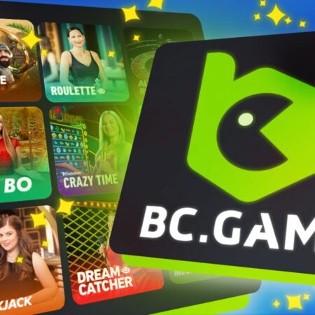 Here are the Top-10 Recommended Live Games in BC.Game